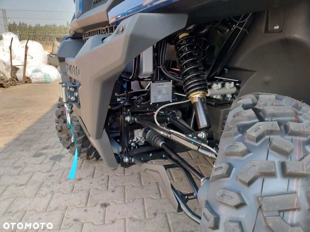 CFMoto UForce - 37