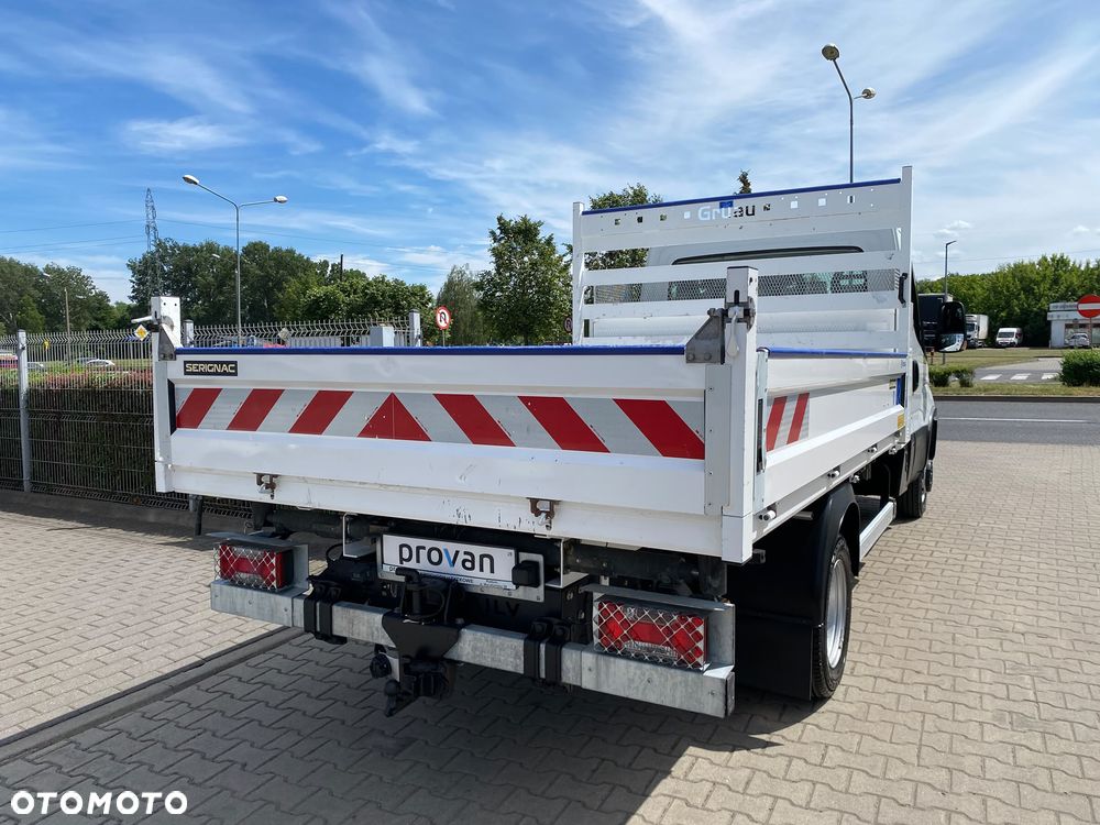 Iveco DAILY 35C16 3,0 HPI WYWROTKA 3 STRONNA NA BLIŹNIAKU - 22