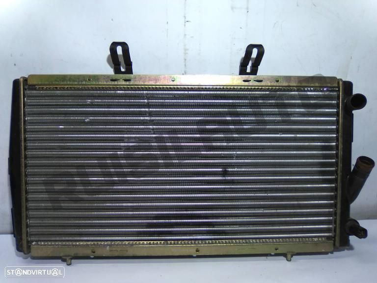 Radiador água  Renault 21 [1985_1995] 1.7 - 1