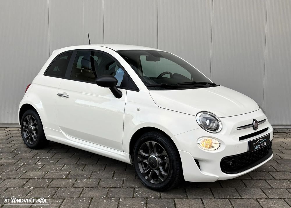 Fiat 500 1.0 Hybrid Sport - 9