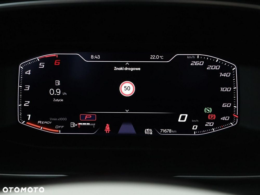 Seat Leon 2.0 TDI DSG Style Edition - 23