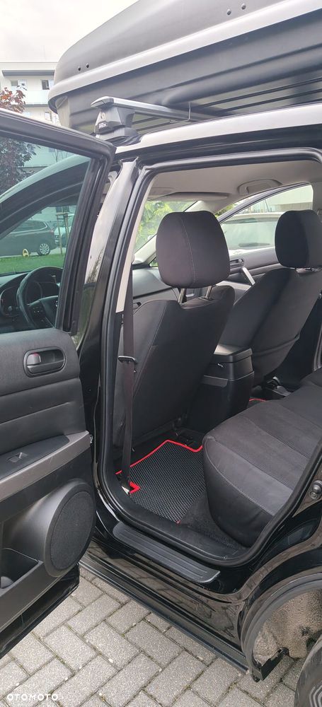 Mazda CX-7 2.2 CD Exclusive + - 31