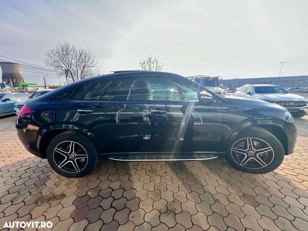 Mercedes-Benz GLE Coupe 350 de 4Matic 9G-TRONIC Edition - 6