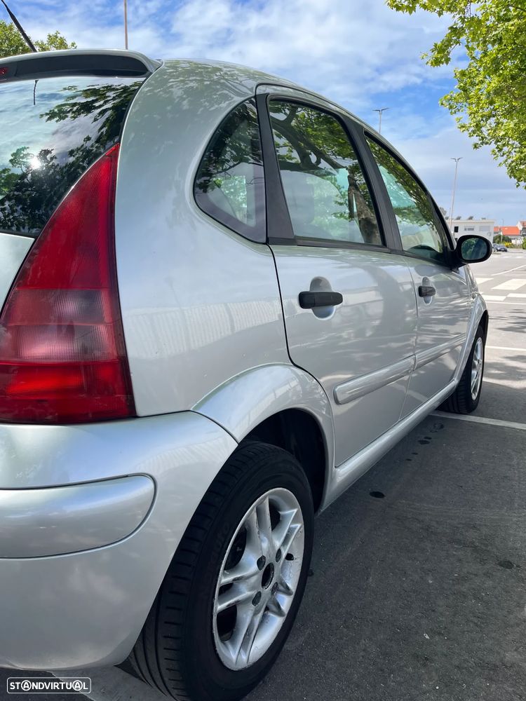 Citroën C3 - 4