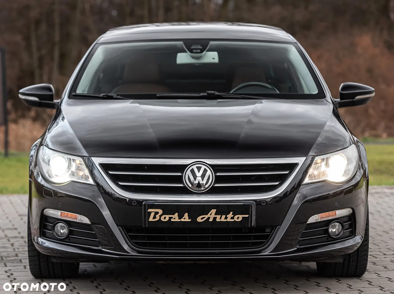 Volkswagen Passat CC 2.0 TDI DSG Individual - 4