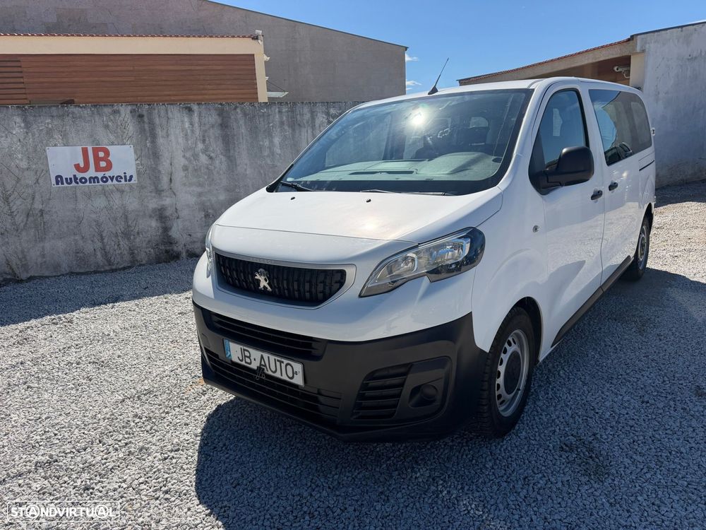 Peugeot Expert 1.6 BlueHDi L1H1 - 2