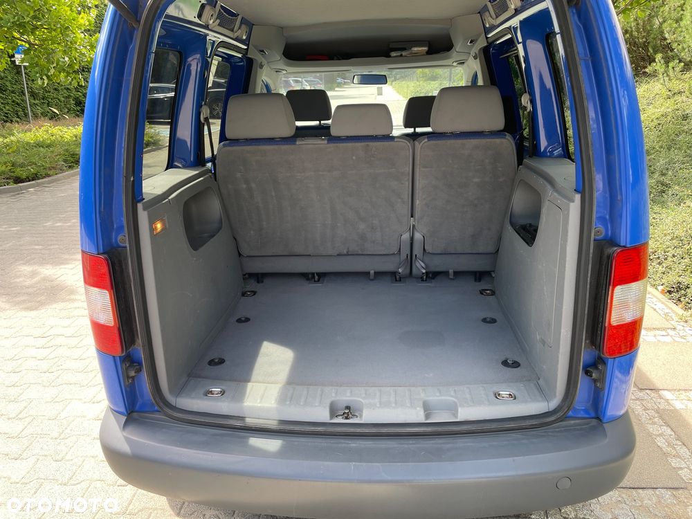 Volkswagen Caddy Mixt - 6