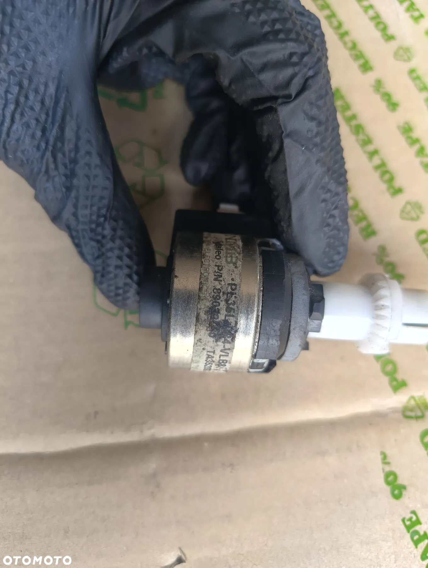 Silniczek lampy xenon pl35l-024-vlb8 - 2