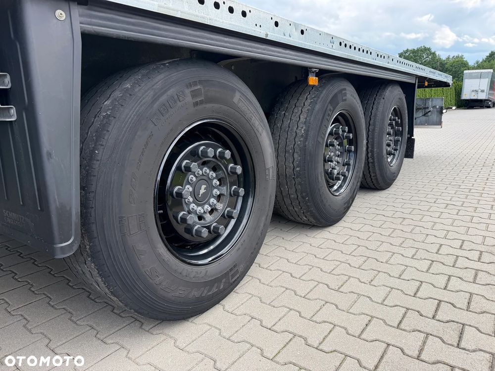 Schmitz Cargobull SCB S3 Platforma - 12