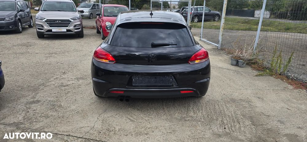 Volkswagen Scirocco 1.4 TSI - 5