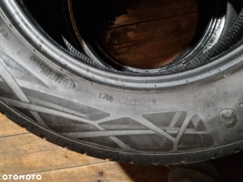 Opony Continental Conti Eco Contact 6 205/60R16 92V 2023r,2x6,4mm bdb stan - 7