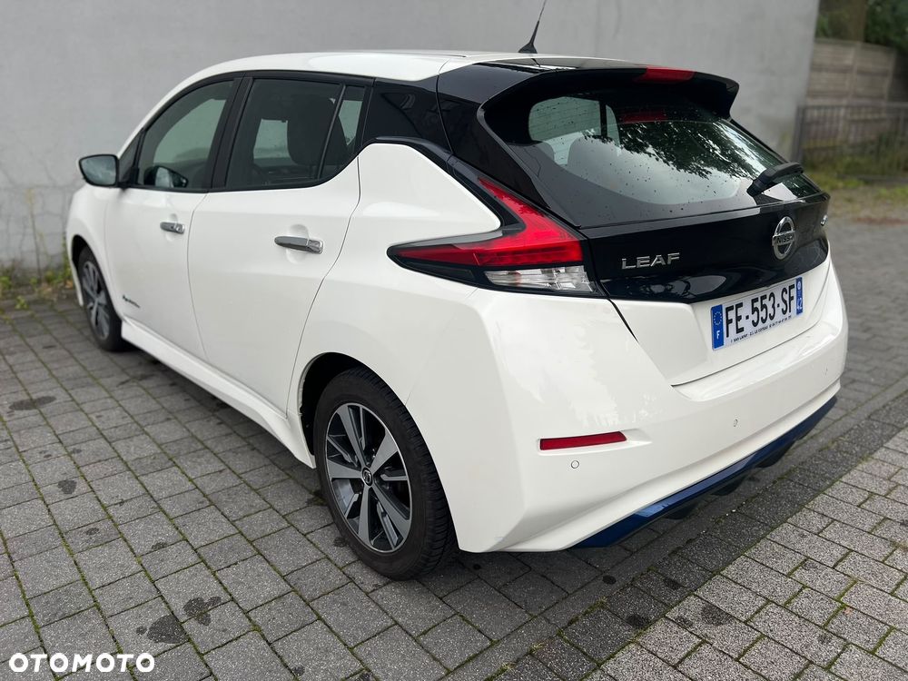 Nissan Leaf 40 kWh N-Connecta - 6