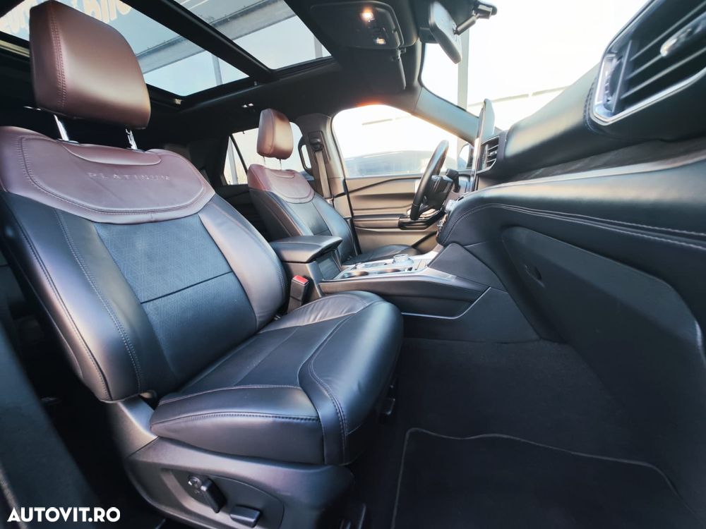 Ford Explorer 3.0 PHEV Platinum - 24