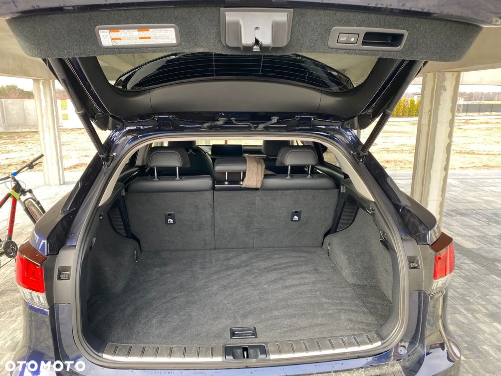 Lexus RX 450h (hybrid) Business Edition - 8