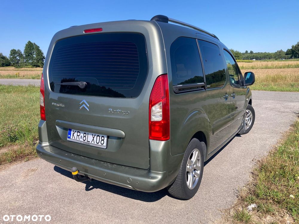 Citroën Berlingo - 5
