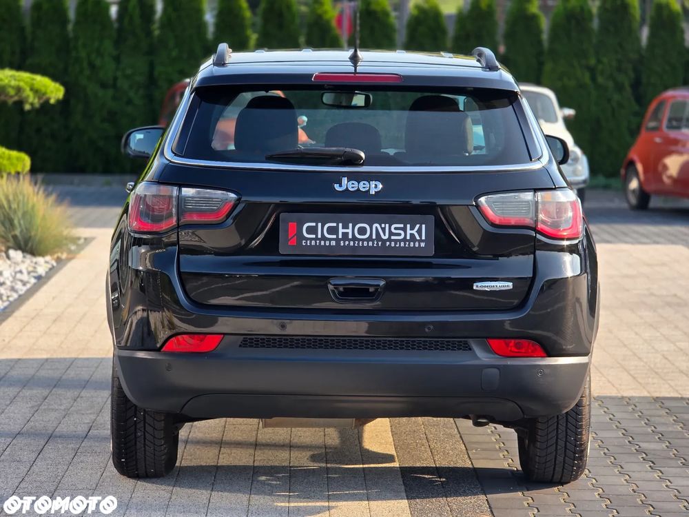 Jeep Compass 1.6 MJD Longitude FWD S&S - 27