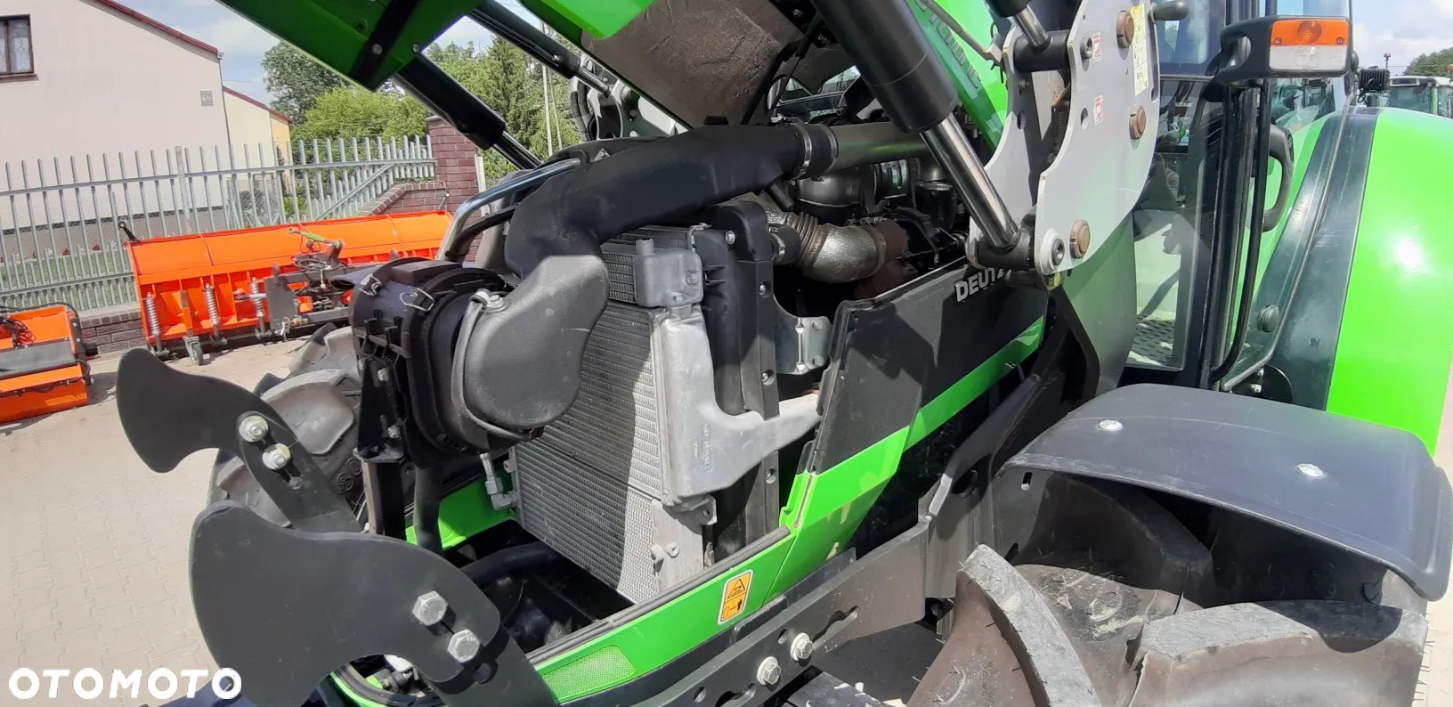 Deutz-Fahr 5100C - 9