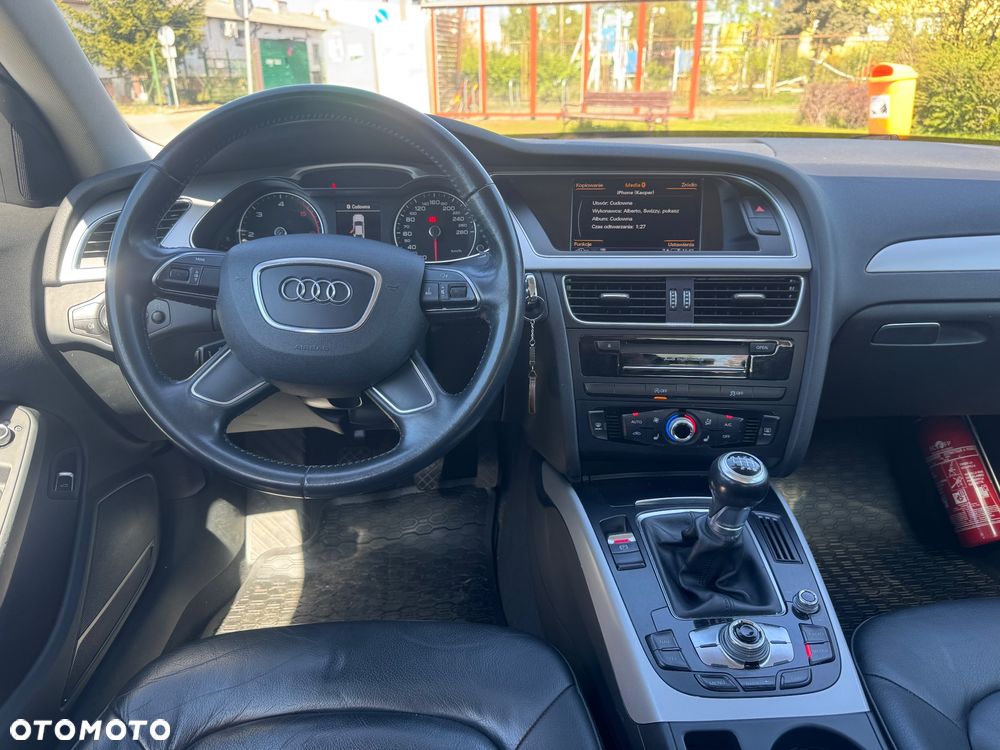 Audi A4 Limousine 2.0 TDI ultra - 7