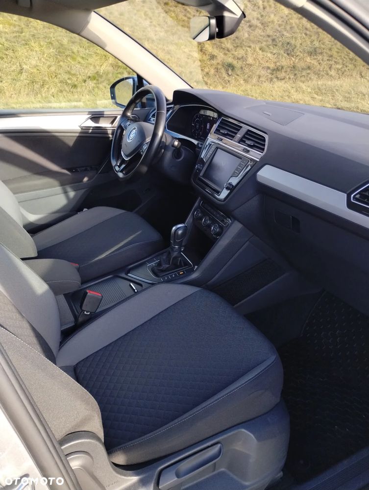 Volkswagen Tiguan 2.0 TDI BMT SCR Comfortline DSG - 11
