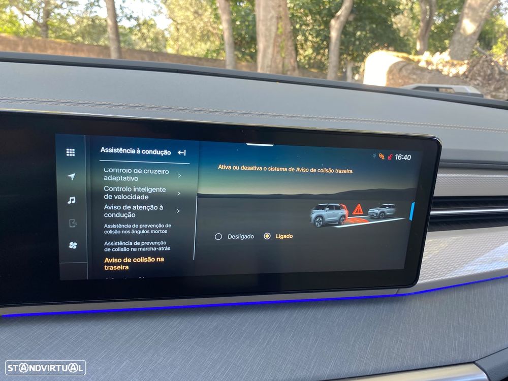 KGM Torres EVX 80.6 kWh K5 s/ Tecto de abrir - 35