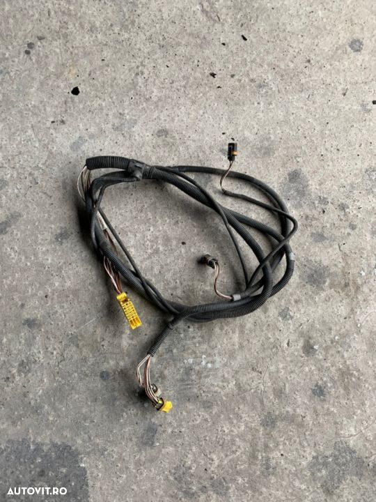 instalatie electrica far stanga man tgx - 1
