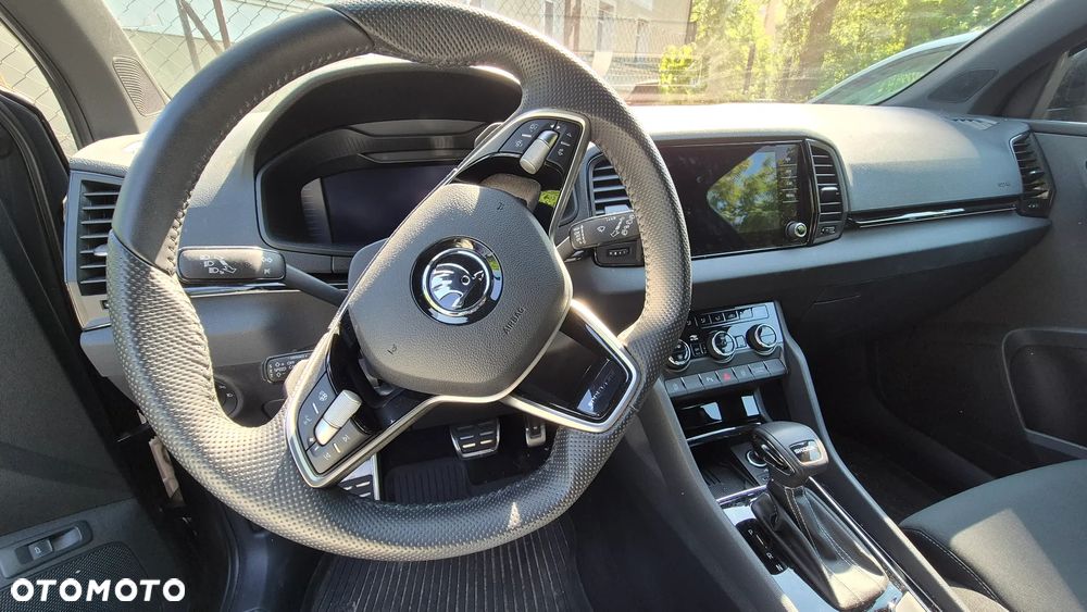Skoda Karoq 1.5 TSI ACT Sportline DSG - 3