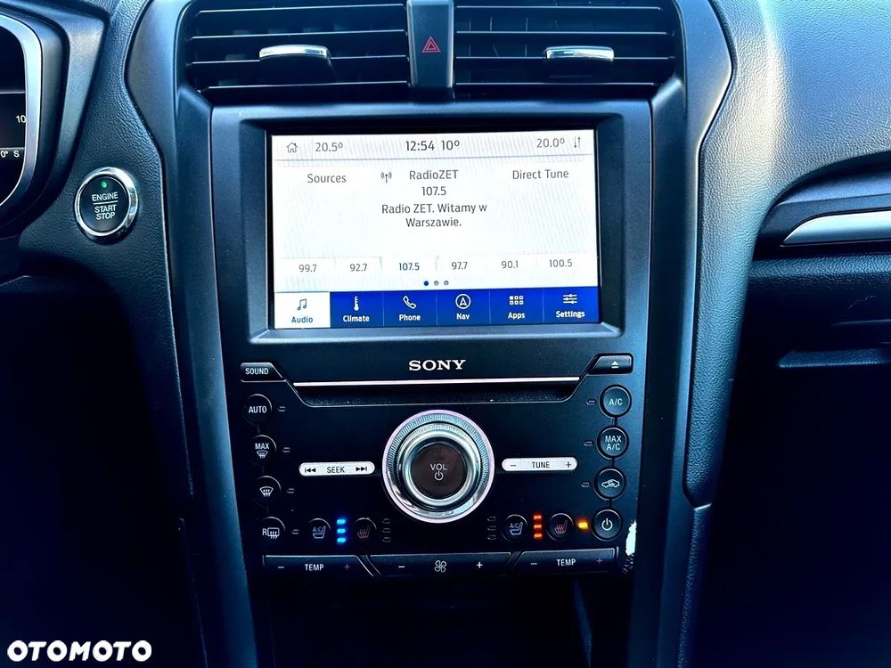 Ford Mondeo 2.0 EcoBoost Titanium - 19