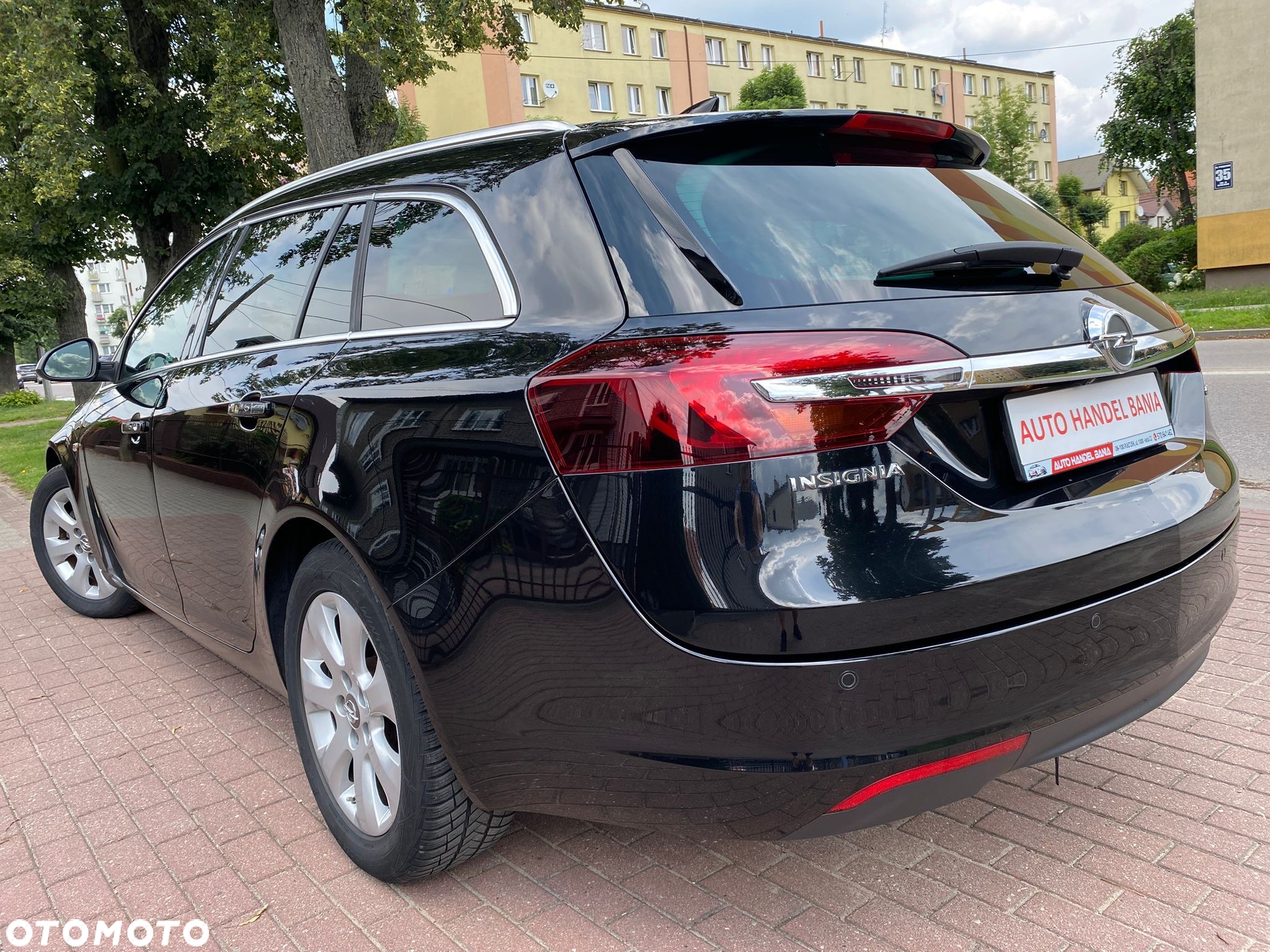 Opel Insignia 1.6 CDTI Sports Tourer ecoFLEXStart/Stop Business Edition - 20
