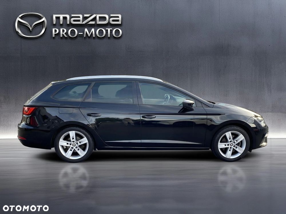 Seat Leon 2.0 EcoTSI FR S&S DSG - 7