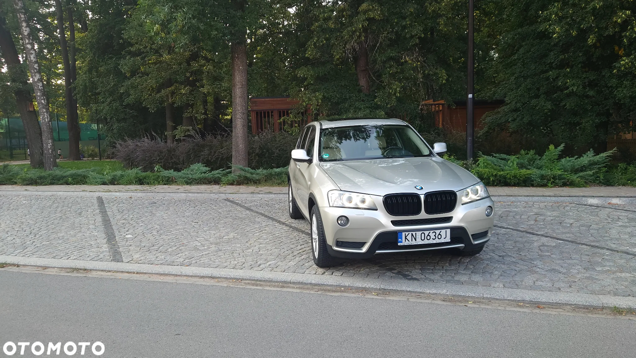 BMW X3 xDrive30d - 2