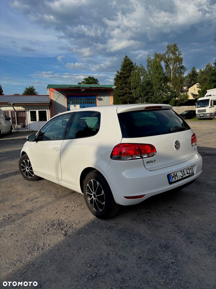 Volkswagen Golf 1.6 Trendline - 3