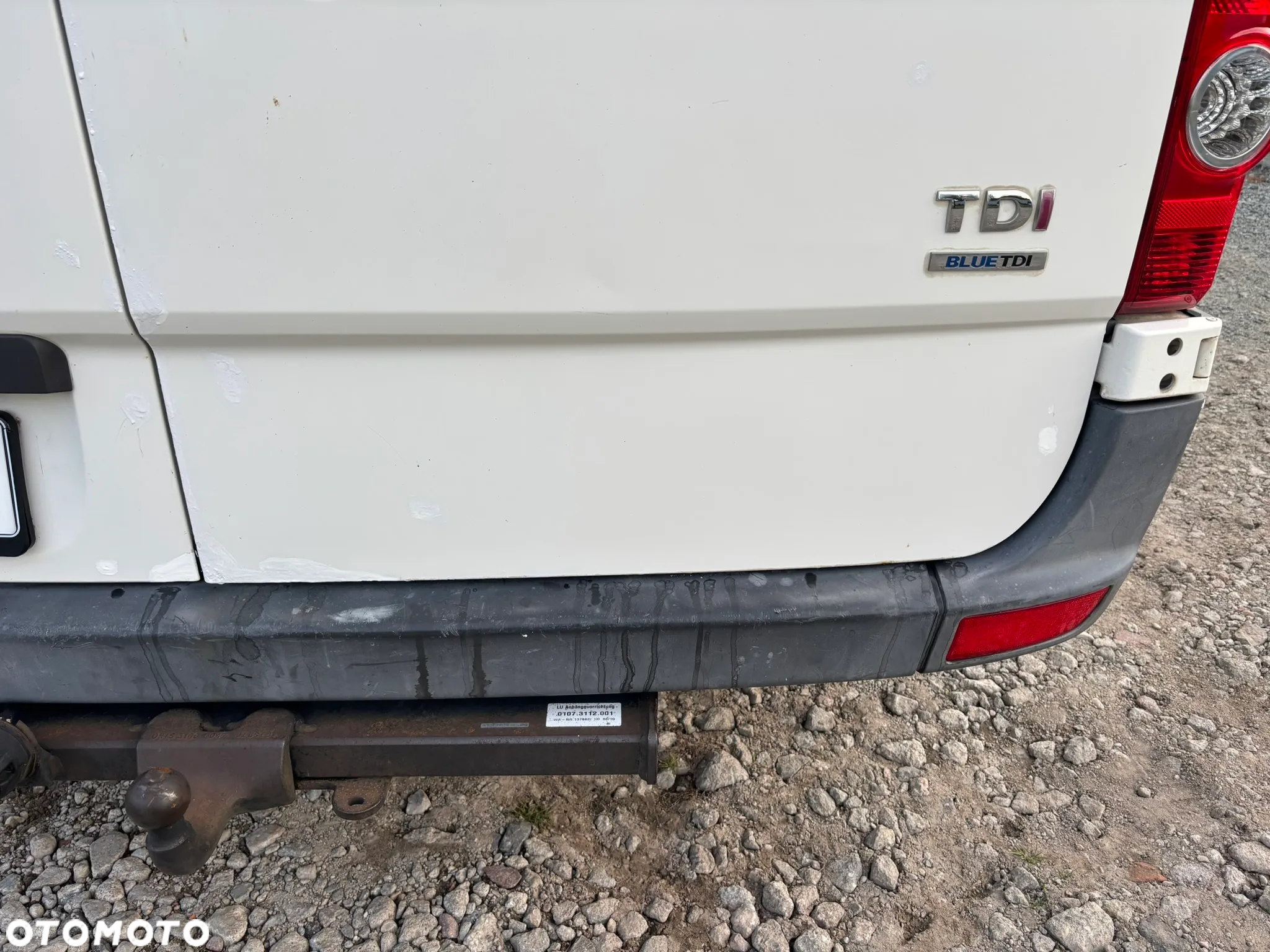 Volkswagen CRAFTER H1 L2 Klima - 31