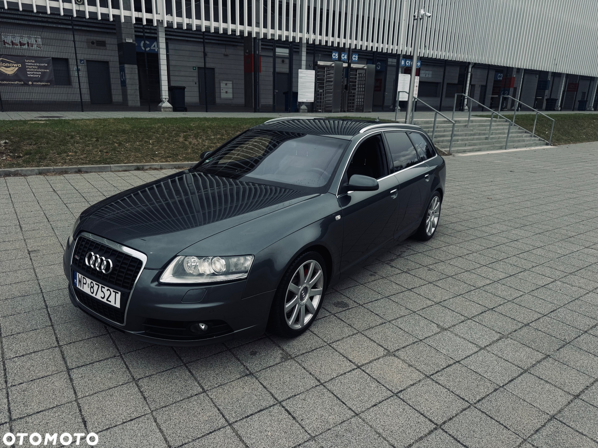 Audi A6 3.0 TDI Quattro Tiptronic - 5