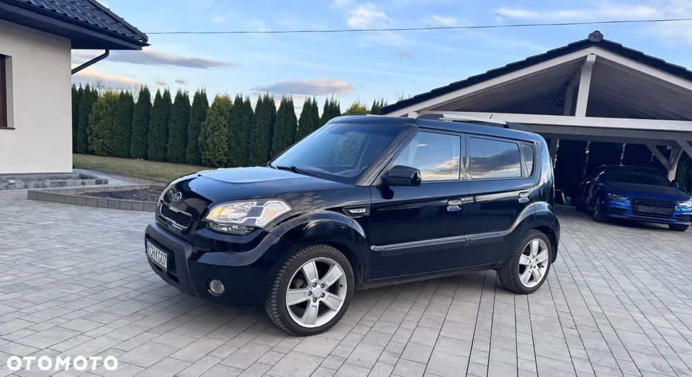 Kia Soul 1.6 CRDi M EU5 - 1