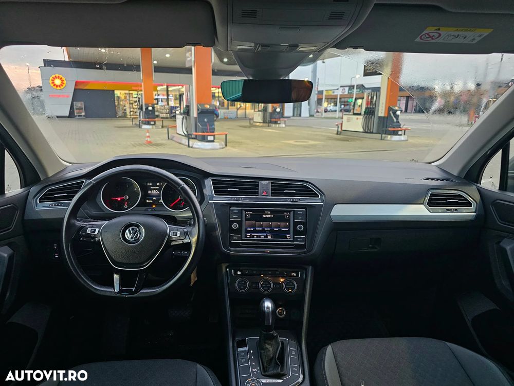 Volkswagen Tiguan 2.0 TDI 4Mot DSG Comfortline - 7