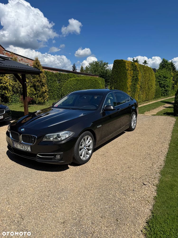 BMW Seria 5 530d xDrive Luxury Line - 14