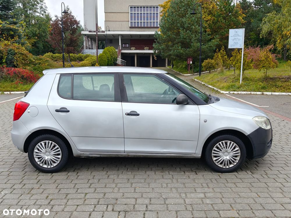 Skoda Fabia 1.2 12V Style - 11