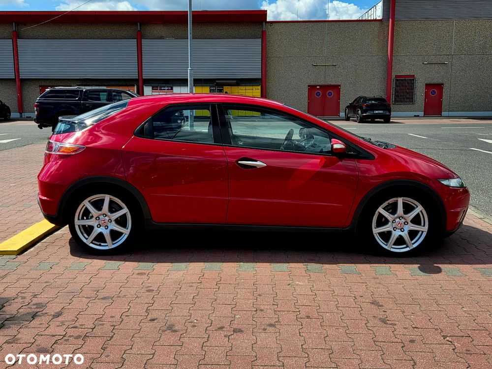 Honda Civic 1.8i-VTEC Sport - 6