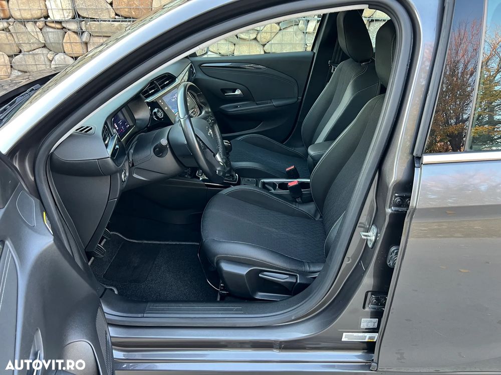 Opel Corsa 1.2 Turbo Start/Stop Elegance - 6