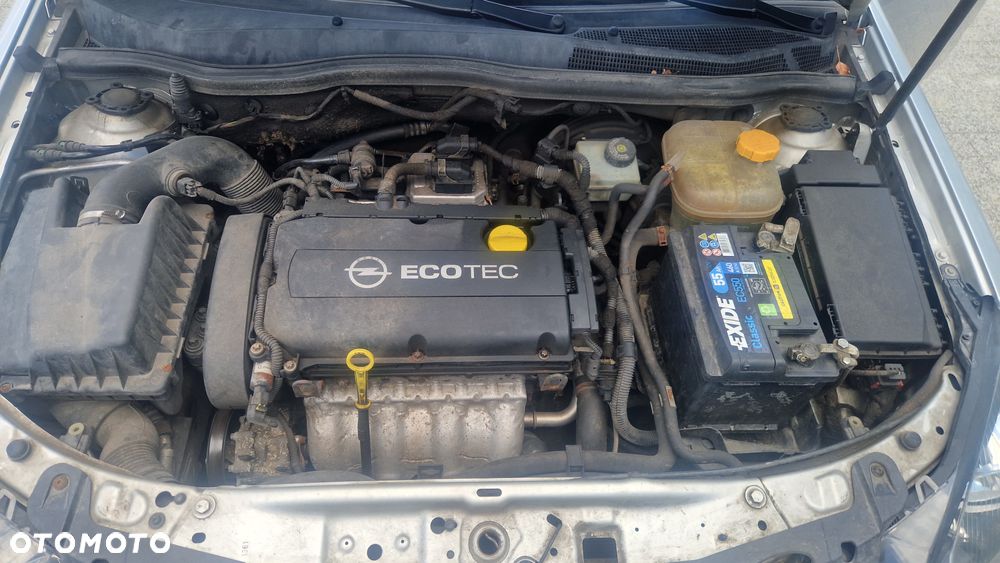 Opel Astra 1.6 Edition - 15