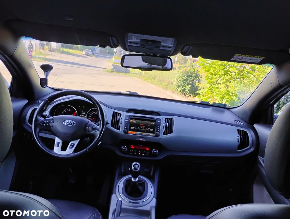 Kia Sportage 1.7 CRDI Business Line L 2WD - 6