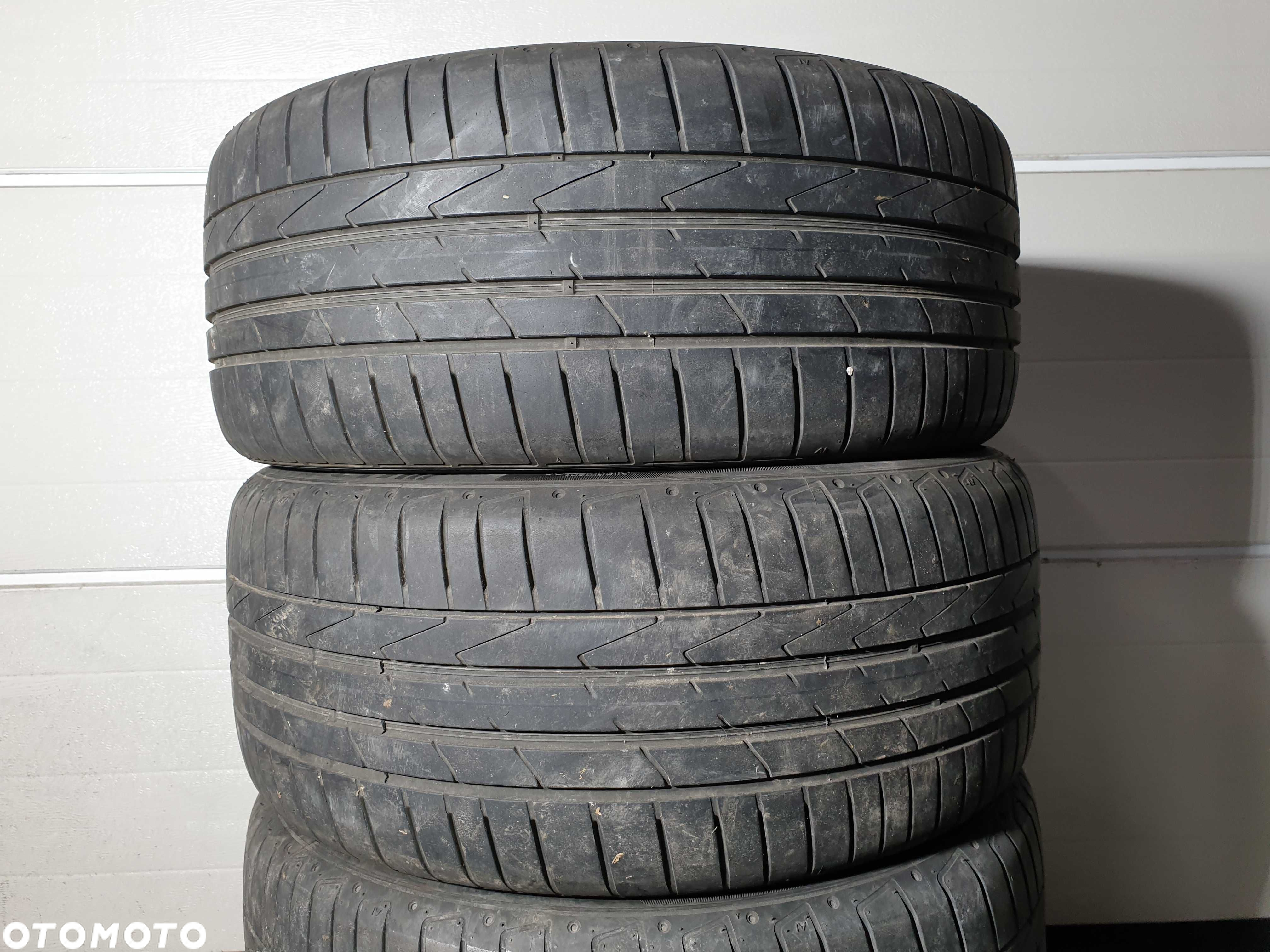 4szt. 225/50/17 94Y Hankook Ventus S1 EVO2 5mm 2019r [ 11047 ] - 2