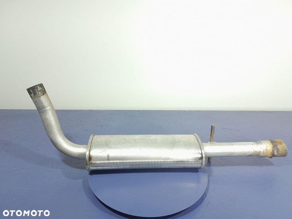 SEAT TOLEDO II 1.8B 125 KM TŁUMIK ŚRODKOWY RURA WYDECH - 3