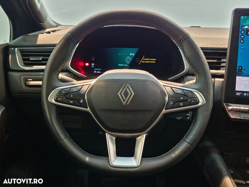 Renault Symbioz E-Tech 145 HEV Iconic - 17