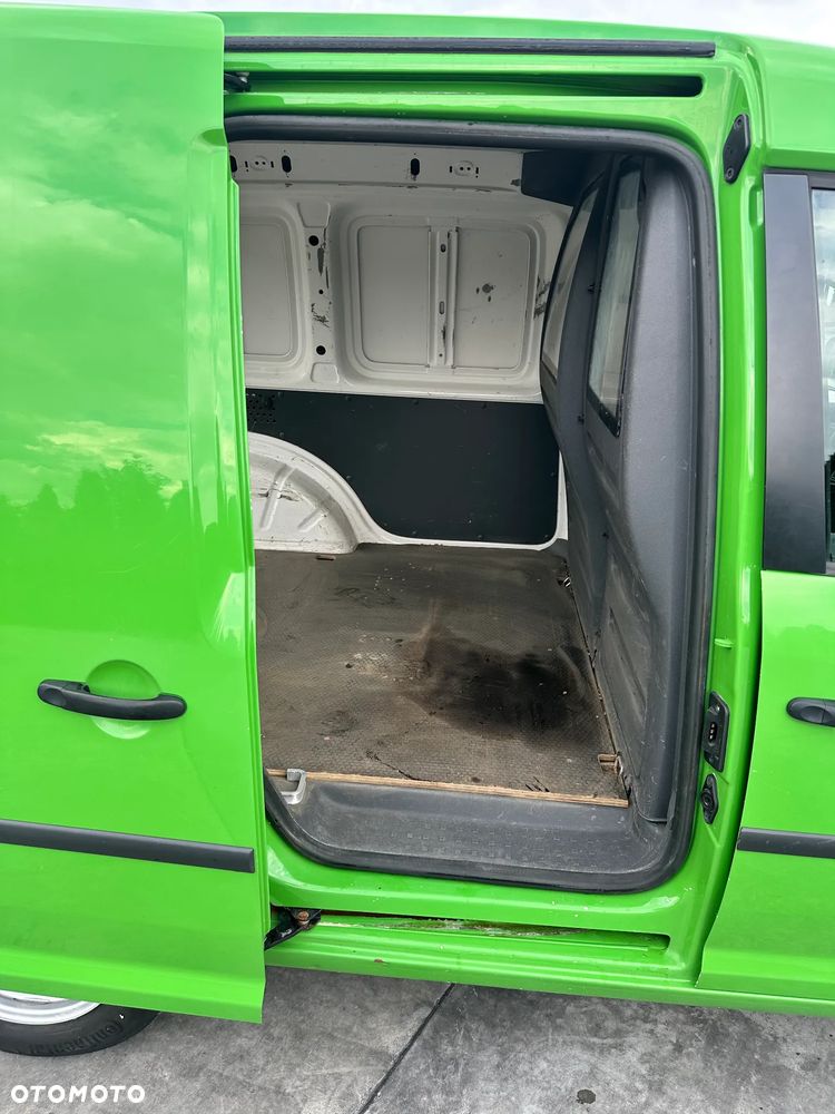 Volkswagen CADDY - 13