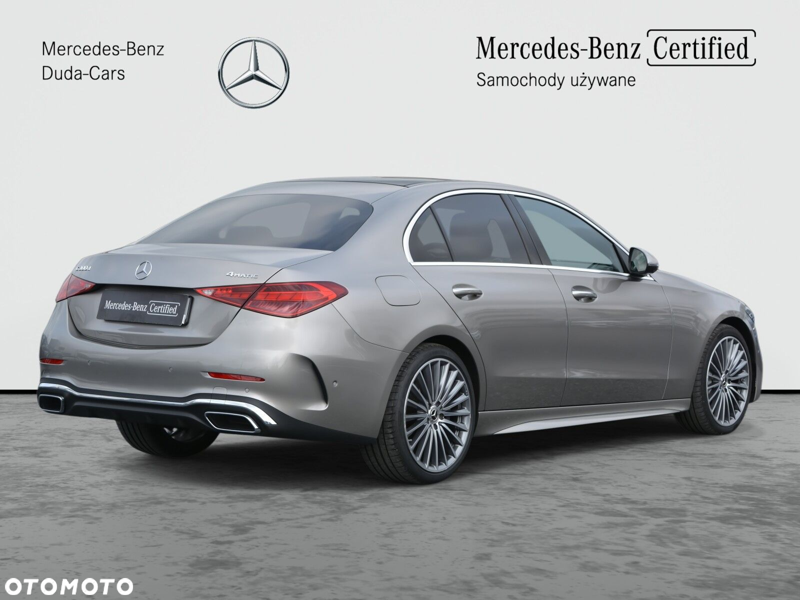 Mercedes-Benz Klasa C - 5