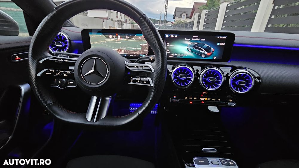 Mercedes-Benz CLA 180 MHEV Coupe - 37