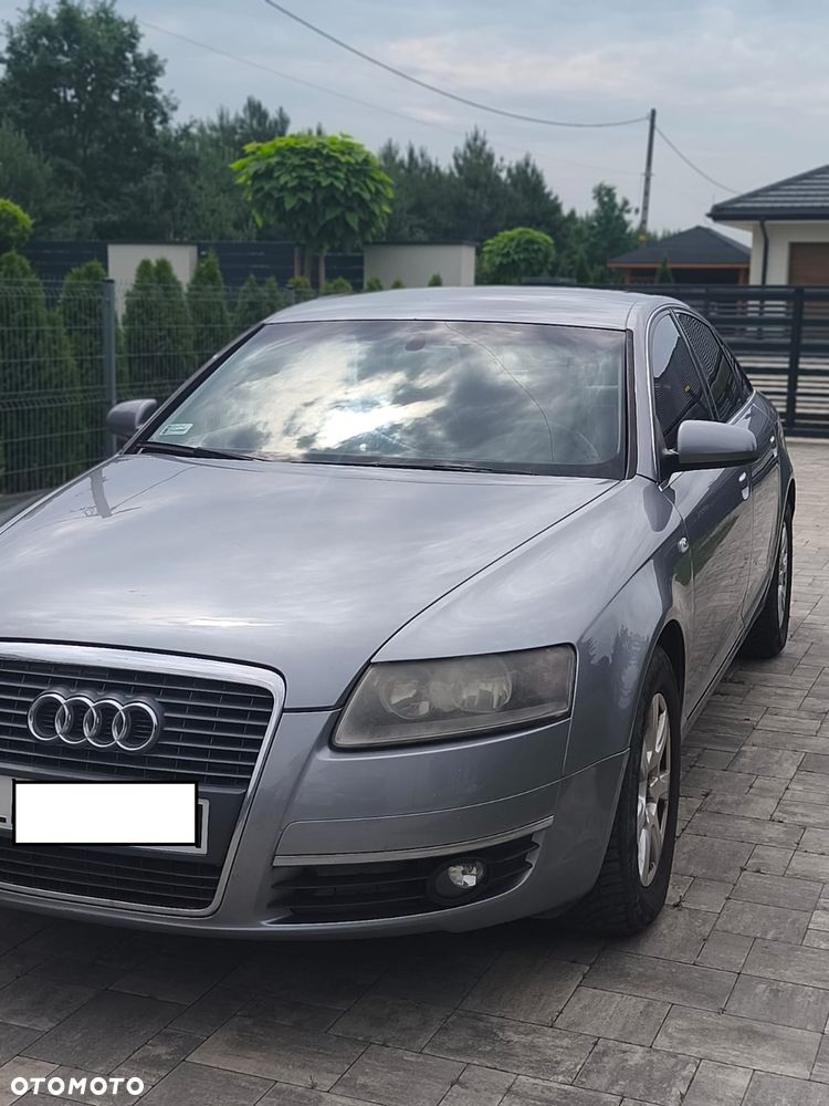 Audi A6 Limousine 3.0 TDI Quattro - 6