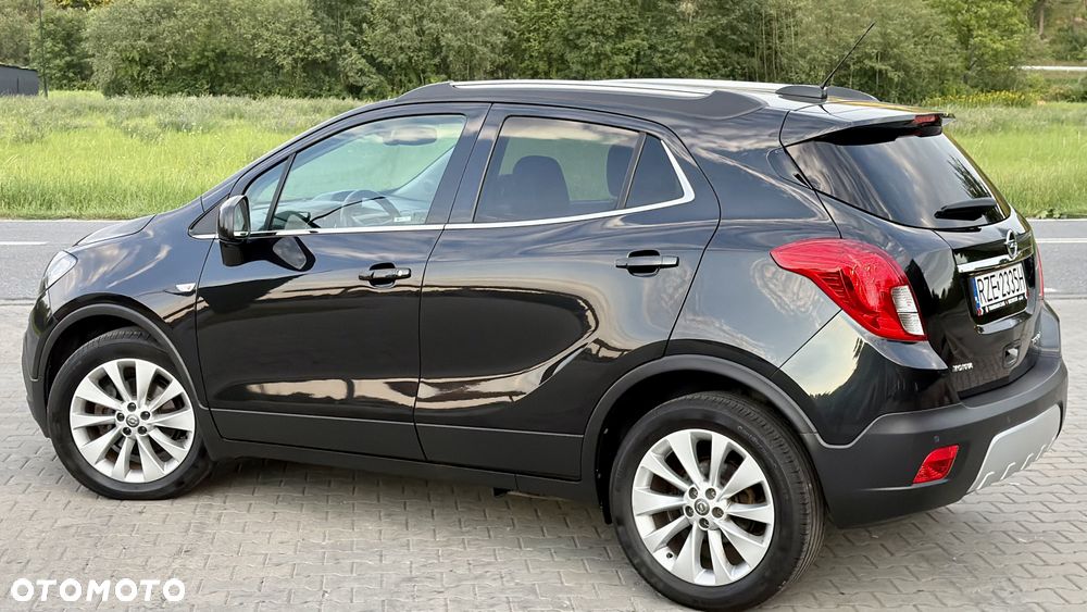 Opel Mokka 1.4 Turbo ecoFLEX Start/Stop 4x4 Innovation - 9
