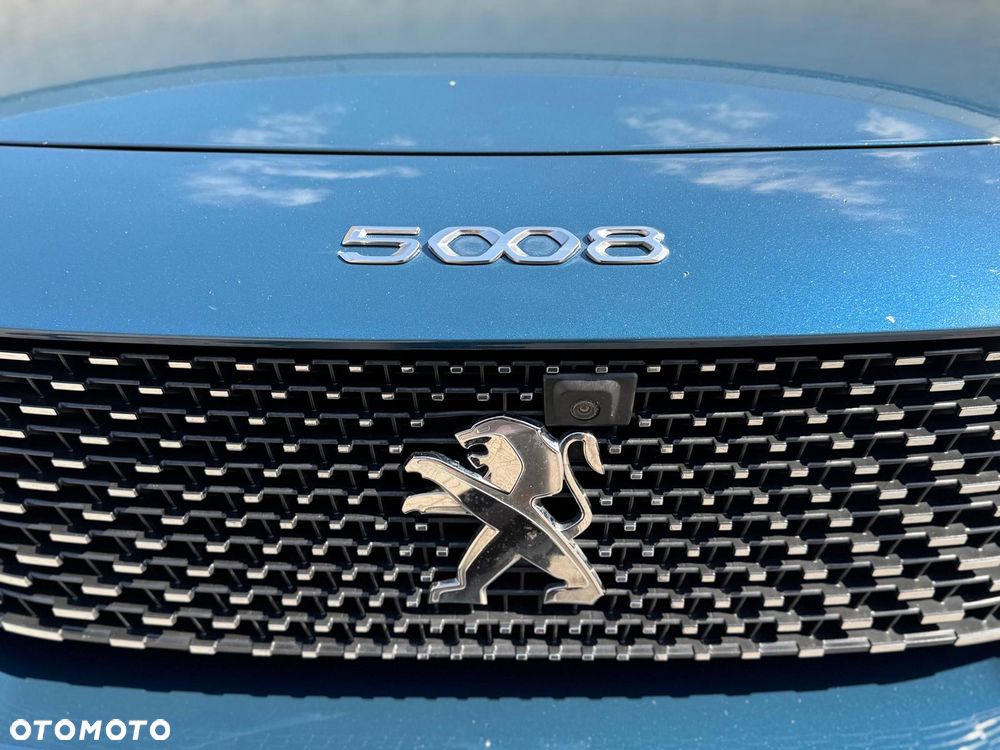 Peugeot 5008 1.6 PureTech GT S&S EAT8 - 17